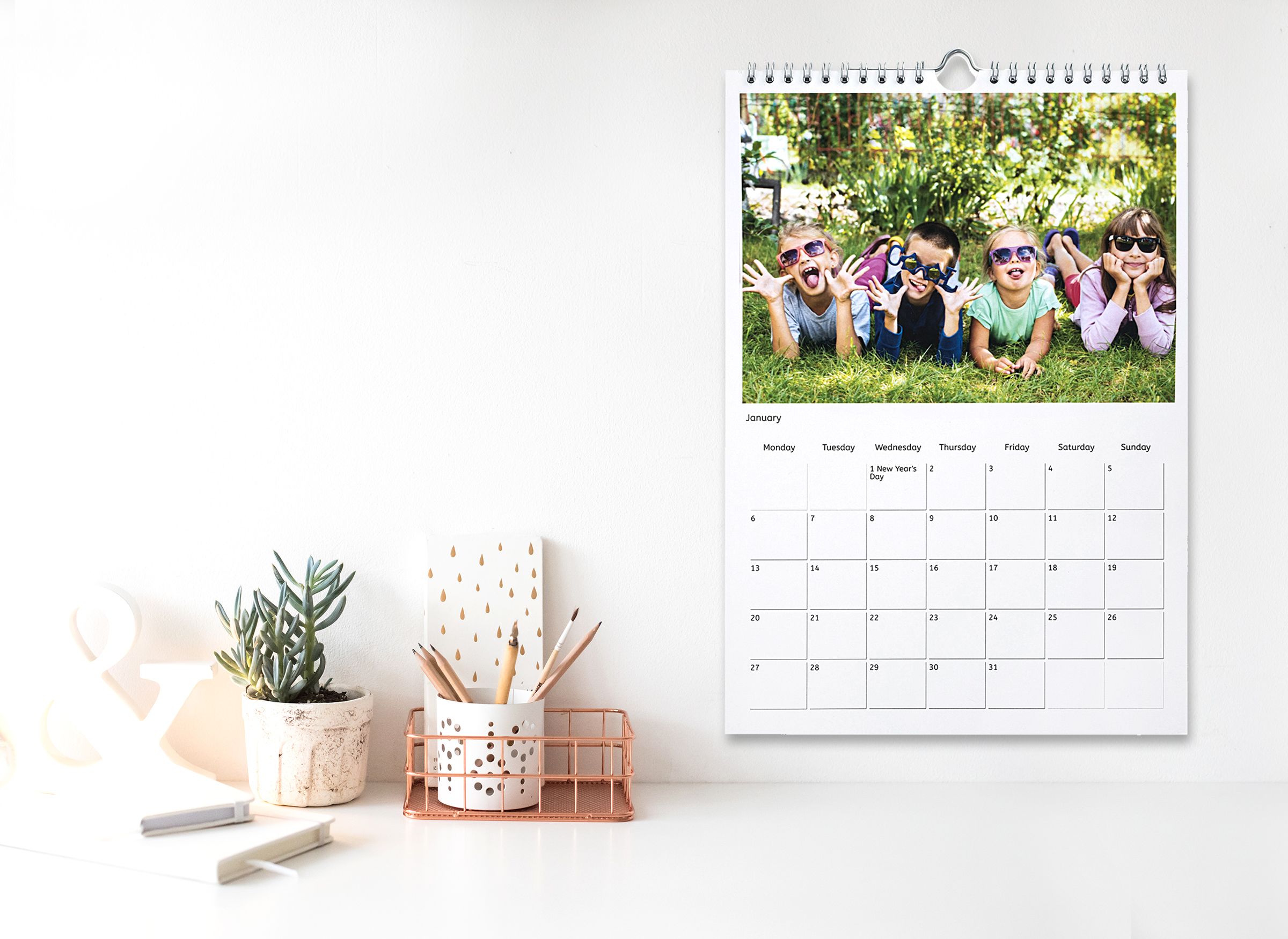 Calendar Printing Service